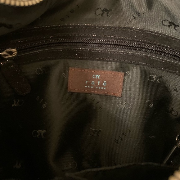 Rafe Iridescent Small Hobo Bag - Picture 9 of 11